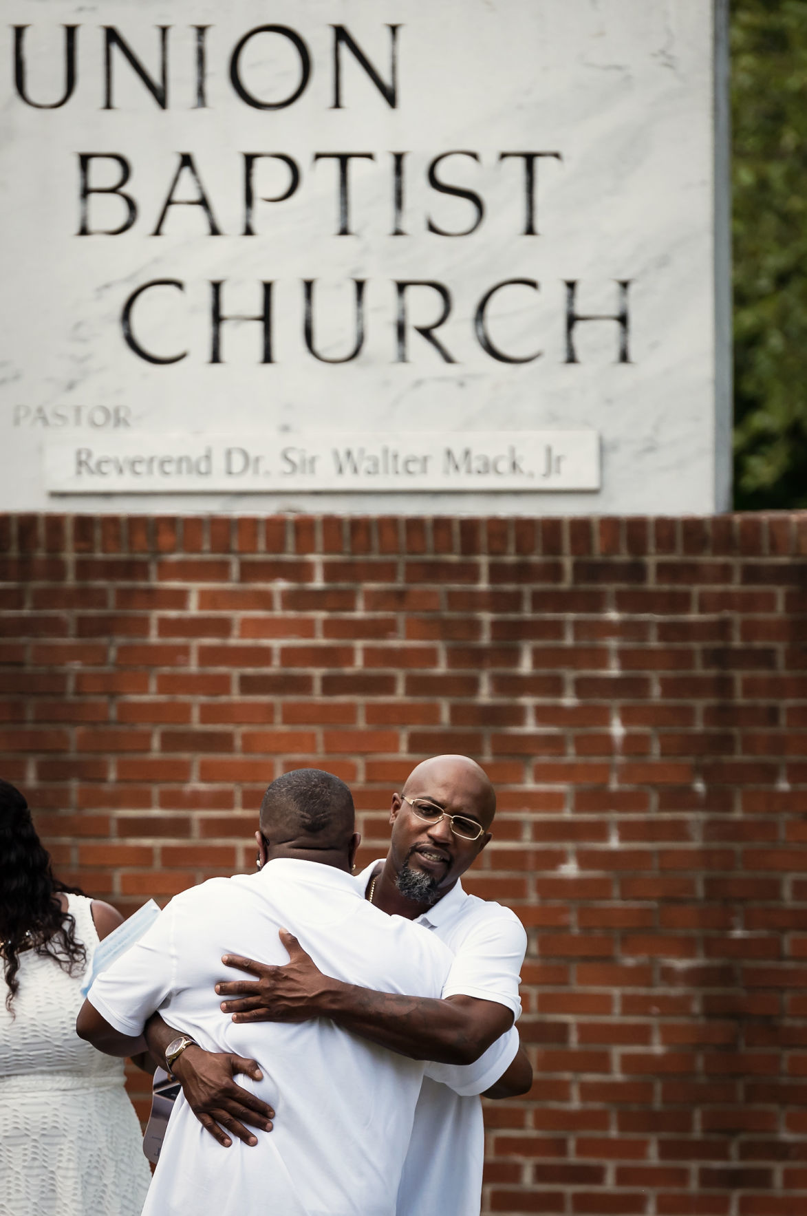 Julius Juice Sampson Jr Funeral